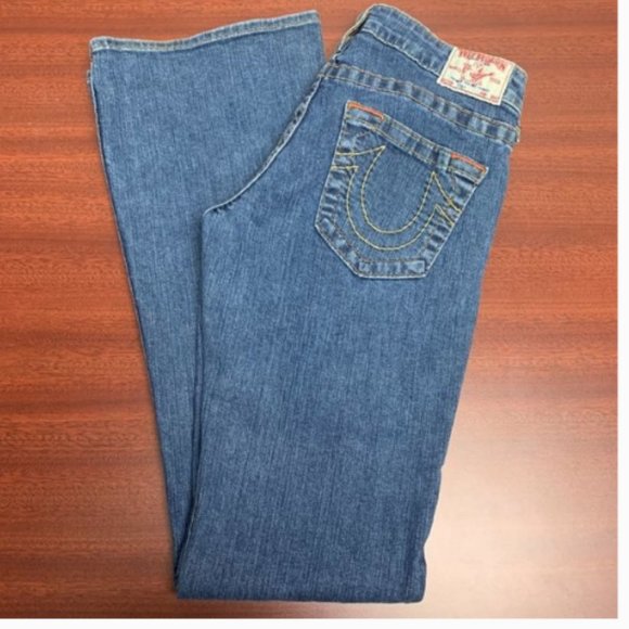 True Religion Denim - True Religion Tony Boot